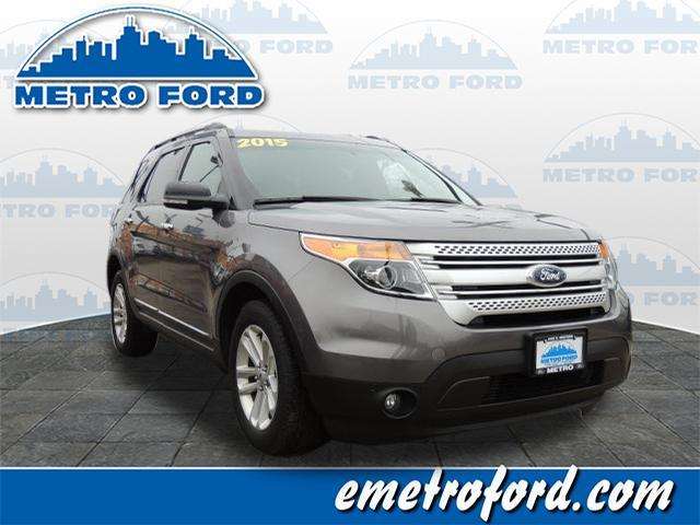 Ford Explorer 2014 photo 2